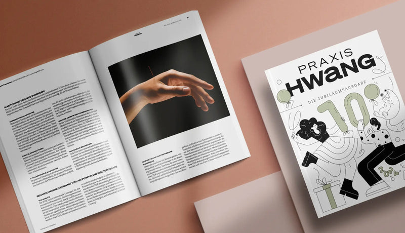Praxis Hwang Magazin